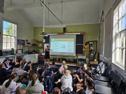 Science Trips - Term 1