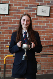 Senior Prizegiving 2025