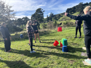 Year 9 Outdoor Education